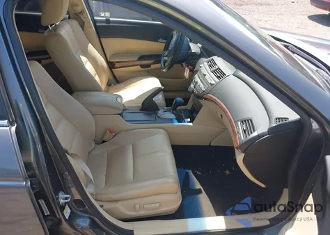 2010 Honda Accord Crosstour Ex-L из США, поврежденный, VIN 5J6TF2H54AL015859